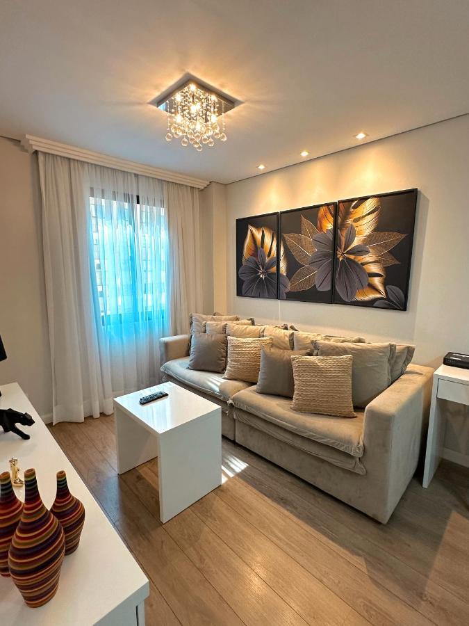 Sao Paulo Moema Times Square - Suite Luxo Exterior photo